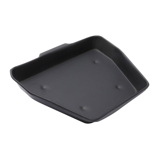 JVL Rosedale 16" Black Ashpan