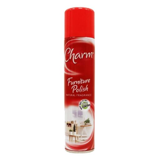 Charm Furniture Polish Natural Fragrance