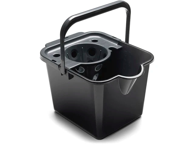 Addis Essentials Black Mop Bucket & Wringer – Jim's DIY