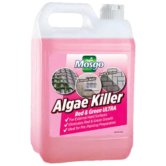 Hygeia Mosgo Red & Green Ultra Algae Killer 5L