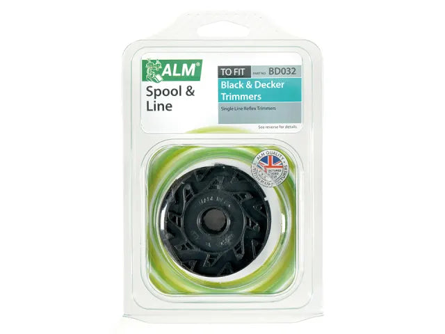 ALM BD032 Spool & Line