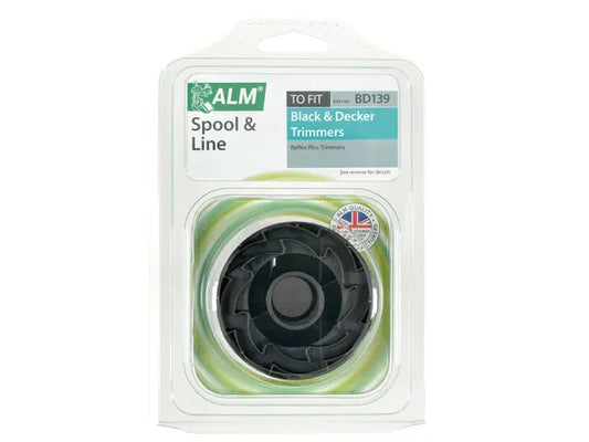ALM BD139 Spool & Line for Black & Decker Trimmers