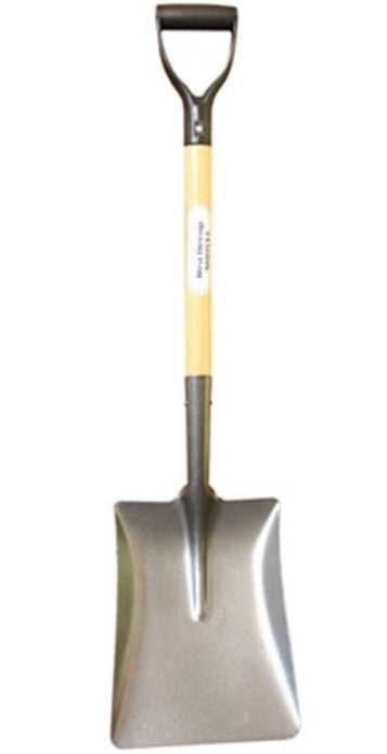 Rea Derup No 4 Square Mouth Shovel with 28" Handle