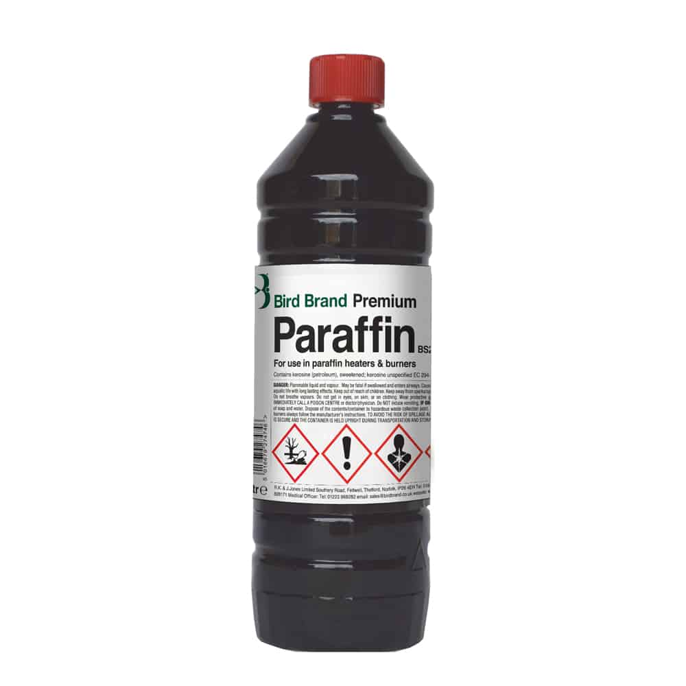 Bird Brand Premium Paraffin 1L