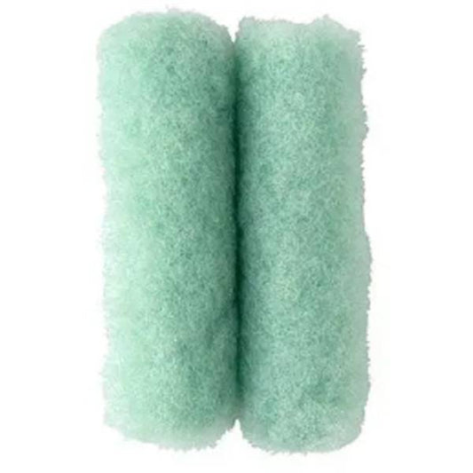 Hamilton Performance 4" Polyester Roller Sleeves 2 Pack