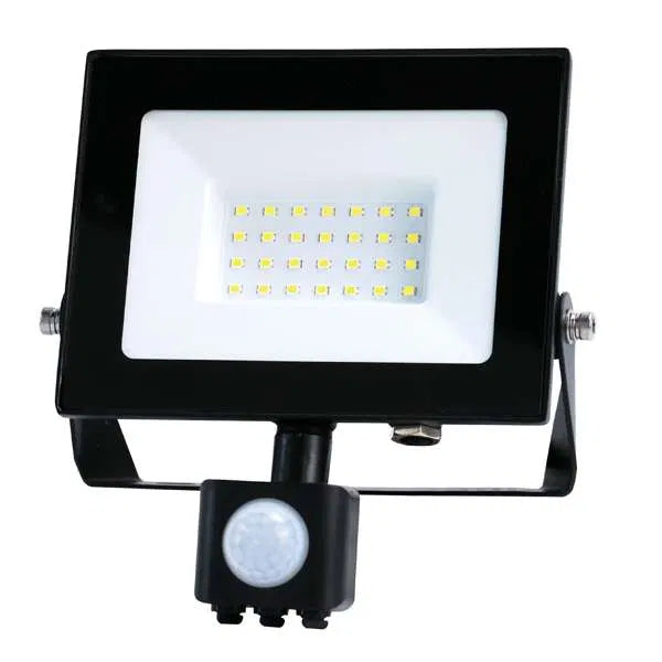 Eveready PIR Sensor Floodlight 30W Cool White