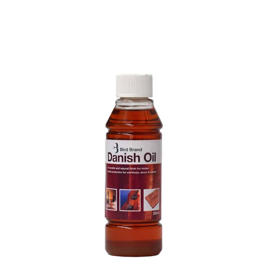 Bird Brand Danish Oil 250ml