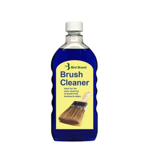 Bird Brand Brush Cleaner 500ml