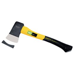 Draper Expert 09941 Felling Axe with Fibreglass Shaft 680g