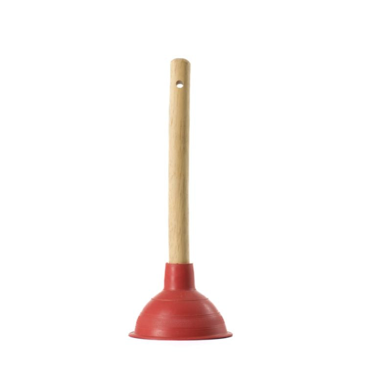 Buffalo Natural Rubber Medium Plunger