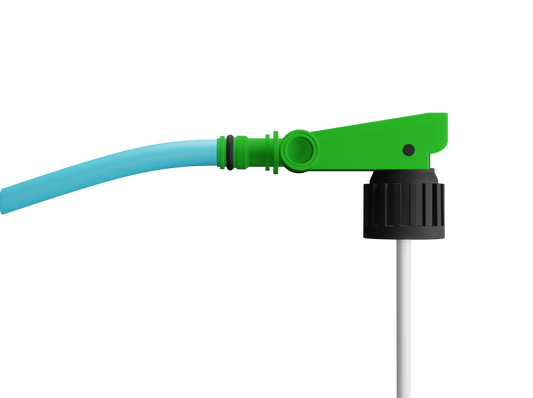 Grass Grains Spray Applicator