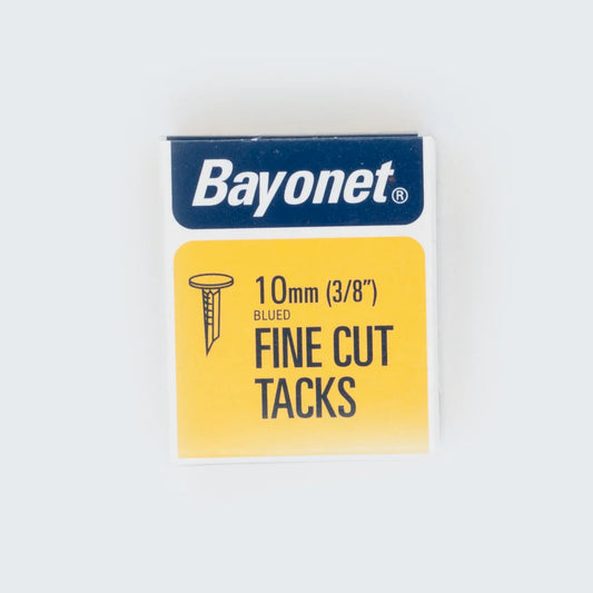 Bayonet 10mm Steel Tacks 40g