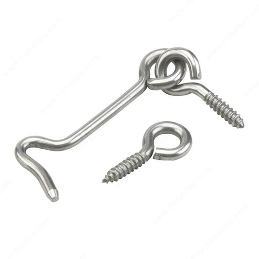 Banner 3" Gate Hook & Eye