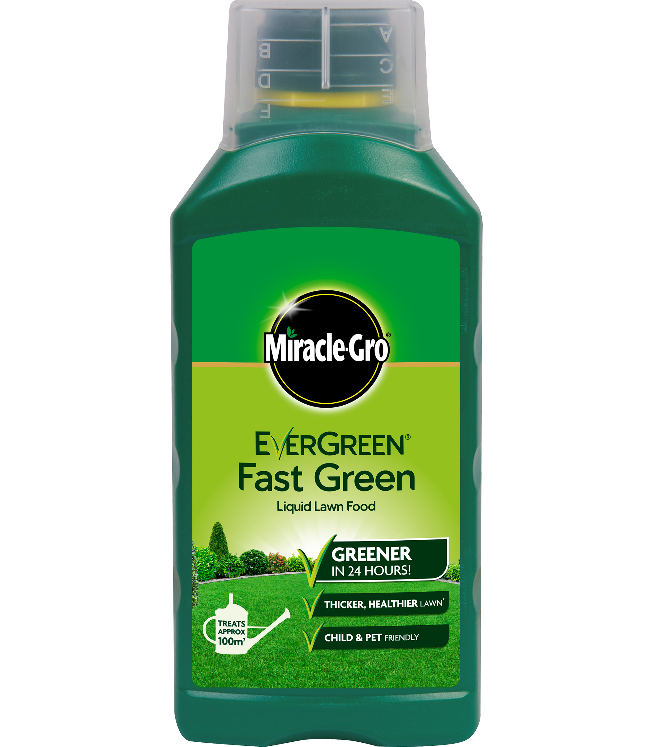 Miracle Gro EverGreen Fast Green Liquid Concentrate 1L – Jim's DIY
