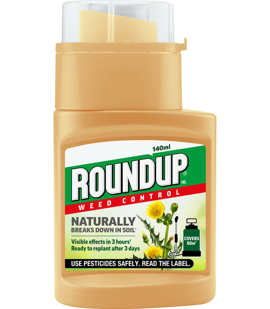 Roundup Natural Concentrate Weed Killer