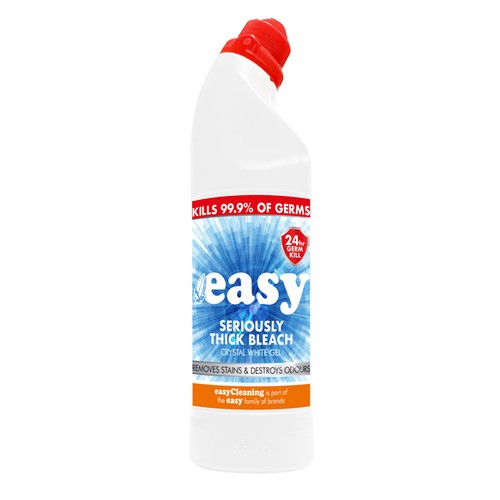 Easy Original Seriously Thick Bleach 750ml