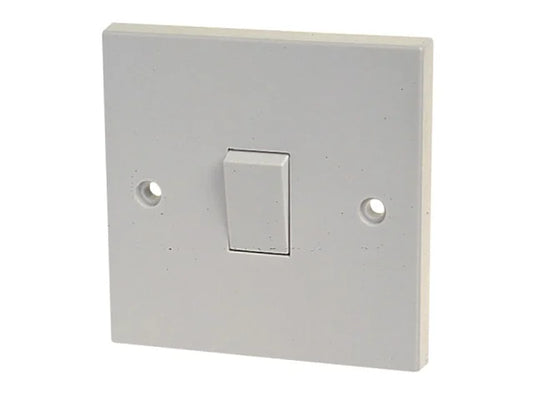 Lyvia 1 Gang 2 Way Single Lightswitch