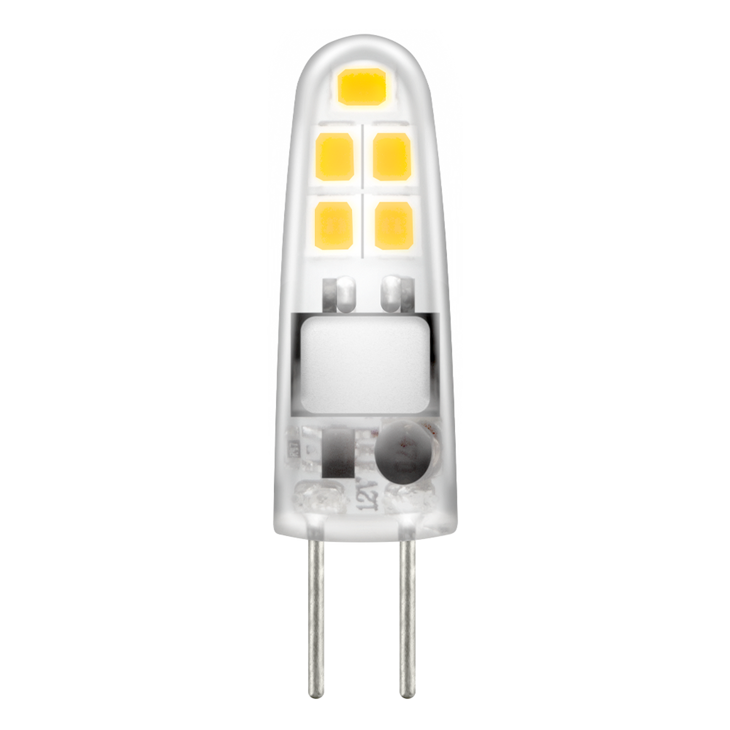 Crompton LED Clear G4 15W Cool White Bulb