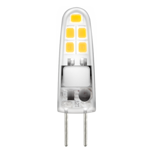 Crompton LED Clear G4 10W Cool White Bulb