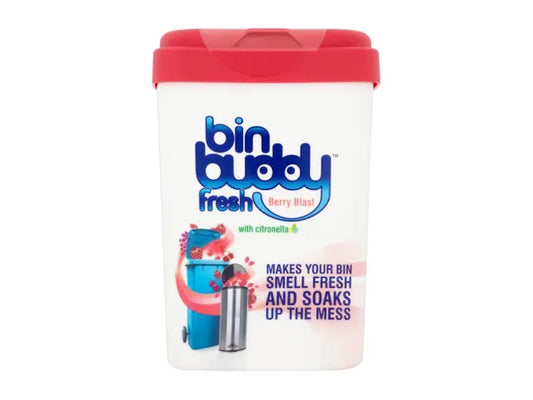 Bin Buddy Fresh Berry Blast