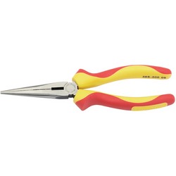 Draper 49148 Expert 160mm Slimline Long Nose VDE Pliers