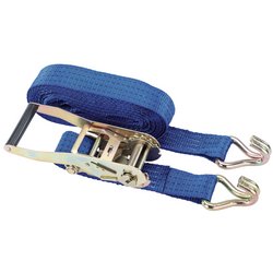 Draper 16264 8m x 50mm Heavy Duty Ratchet Tie Down Straps