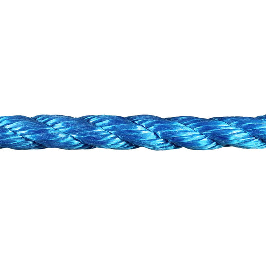 Blue Rope - Sold Per Metre