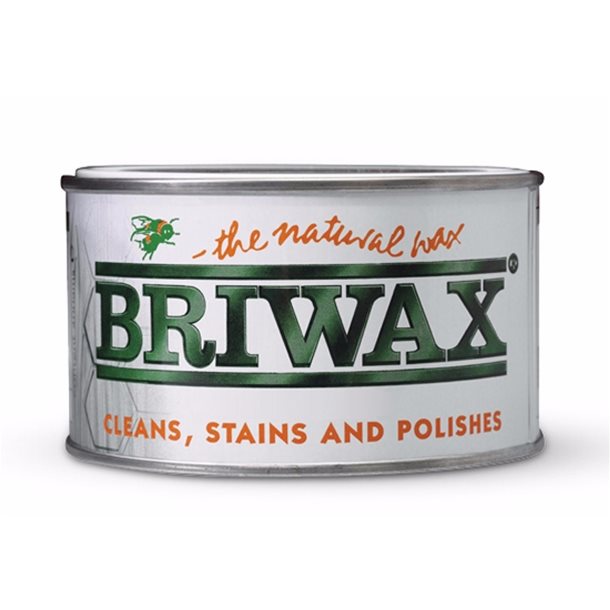 Briwax The Natural Wax Clear 400g