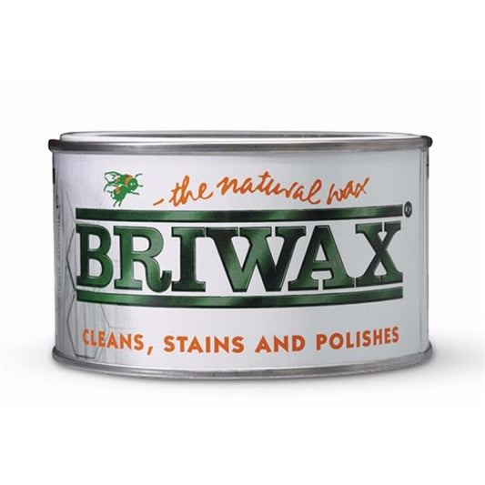 Briwax The Natural Wax Clear 400g