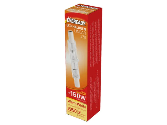 Eveready J78 R7S 78mm 120W