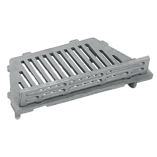 16" A.L Fire Grate with Front