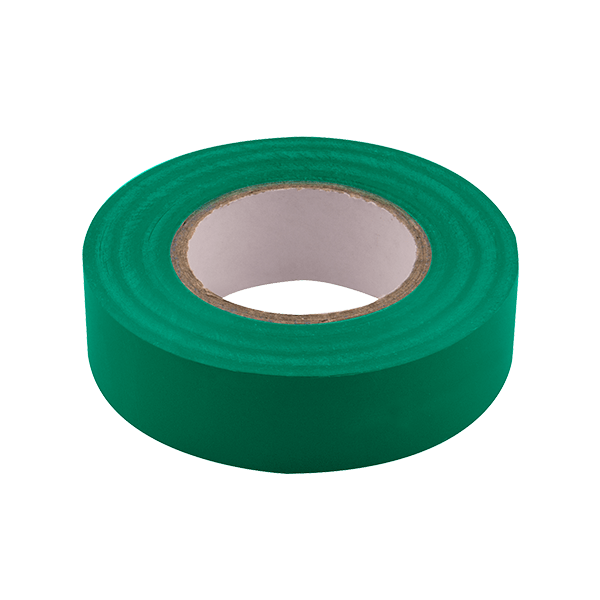 Q-Crimp Green Insulation Tape 19mm x 20m