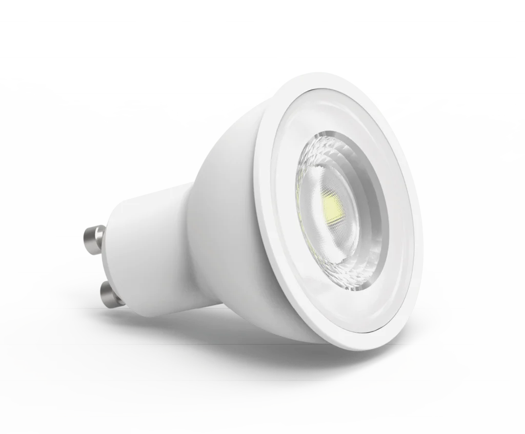 Kosnic LED Dimmable GU10 60W Cool White