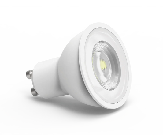 Kosnic LED Dimmable GU10 60W Cool White