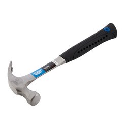 Draper Expert 21284 Solid Steel Claw Hammer 560g