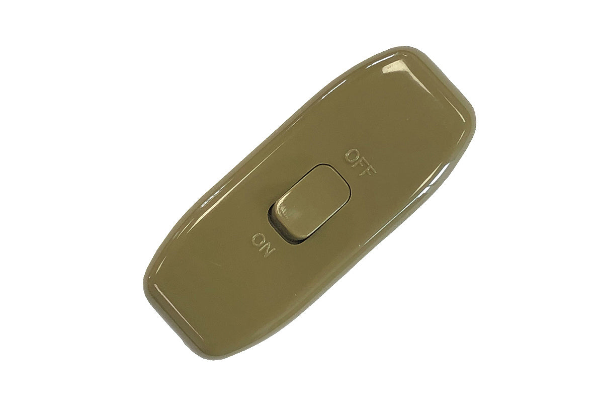 Dencon 6A Gold Through Switch