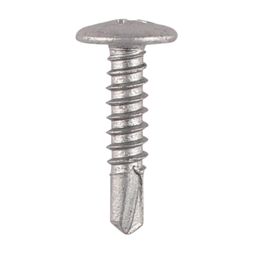 Timco Sheet & Framing Screws 4.8 x 22mm 200 Pack