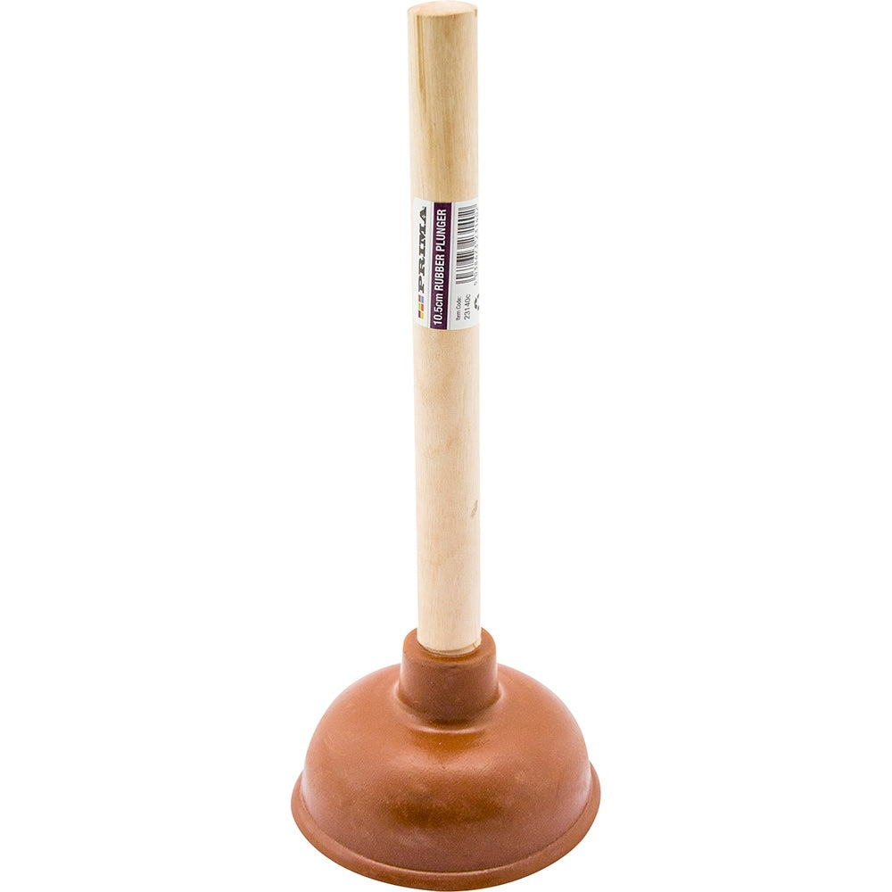 Prima 10.5cm Sink Plunger