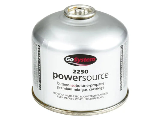 GoSystem 2250 Gas