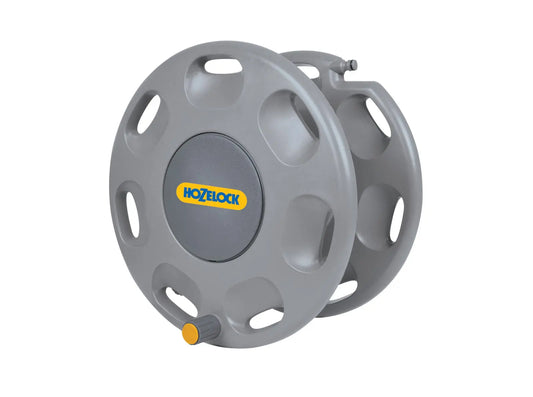 Hozelock 2390 Wall Mounted Reel with 60m Capacity