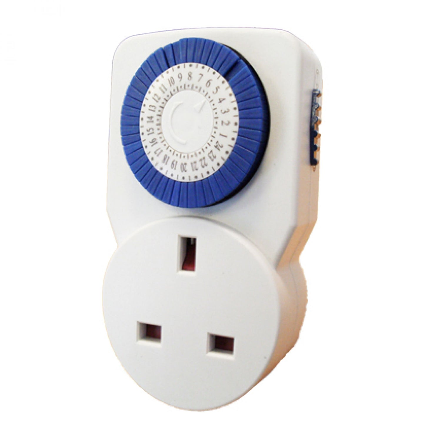 Pifco 24 Hour Plug In Segment Timer