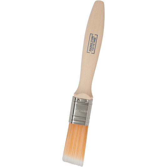 Hamilton Trade 1" Angled Window Paint Brush