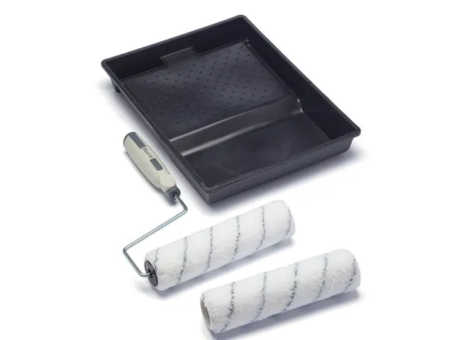 Harris Seriously Good 9" Roller Kit with 2 Sleeves