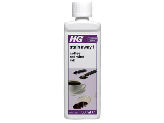 HG Stain Away 1 for Coffee, Tea, Ink, Red Wine & Curry