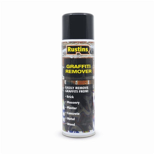 Rustins Graffiti Remover Spray 500ml
