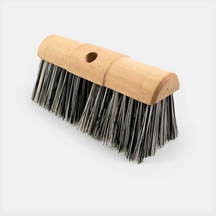 13" Yard Brush with Shaft