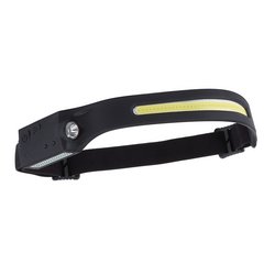 Draper 28236 2 in 1 LED Rechargeable Head Torch with Wave Sensor