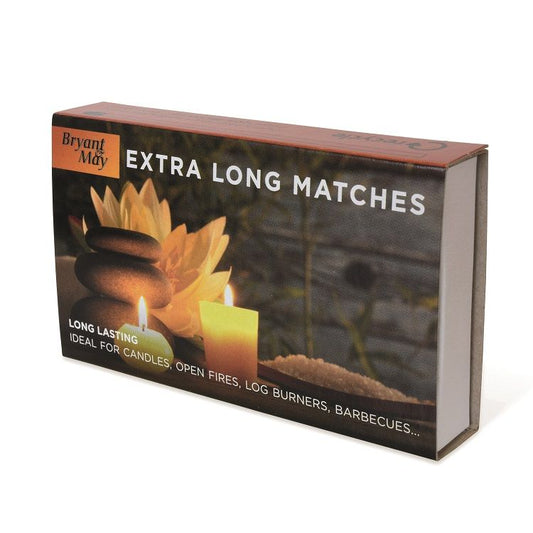Bryant & May Extra Long Safety Matches