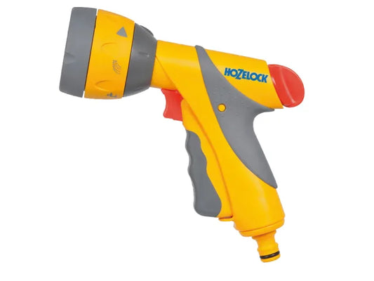 Hozelock 2684 6 Pattern Multi Spray Gun Plus