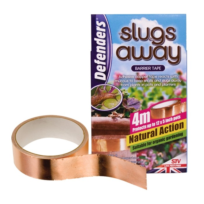 Defenders STV097 Slugs Away Barrier Tape
